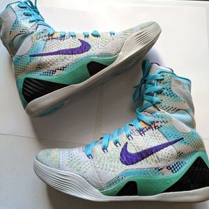 Kobe 9 IX elite hero